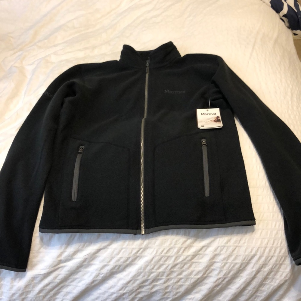 Men’s marmot fleece